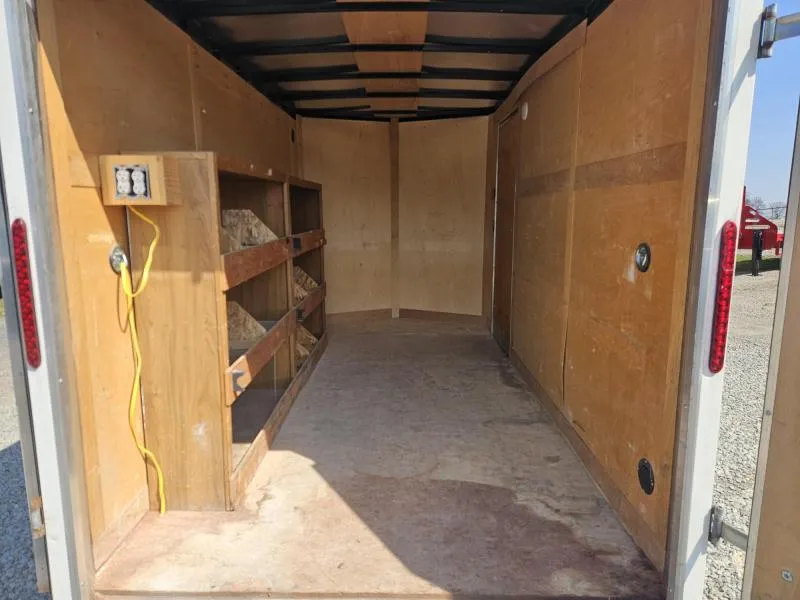used Cargo (Enclosed) Trailers Haulmark Trailers  for sale, in Carlisle, PA Thumbnail 17