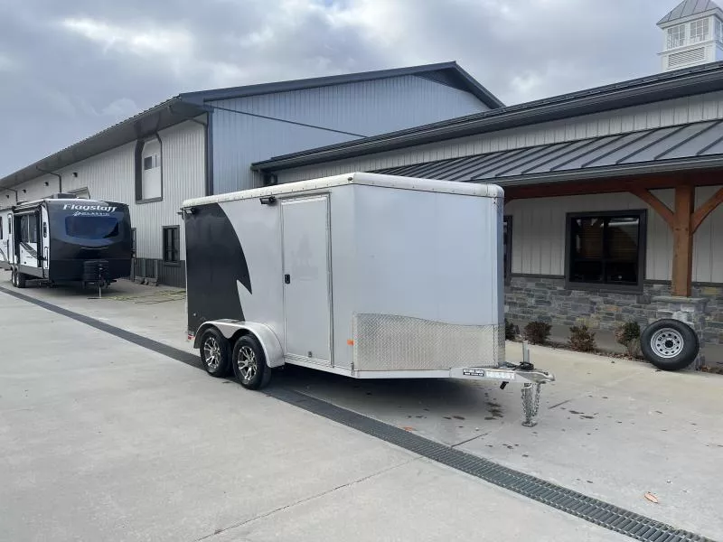 used Cargo (Enclosed) Trailers NEO Trailers  for sale, in Irwin, PA Thumbnail 2