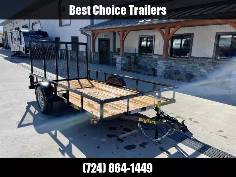 new Utility Trailers Big Tex Trailers  for sale, in Irwin, PA Thumbnail 2