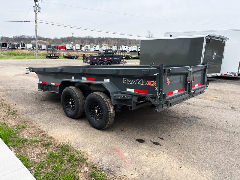 new Dump Trailers RawMaxx  for sale, in West Middlesex, PA Thumbnail 17