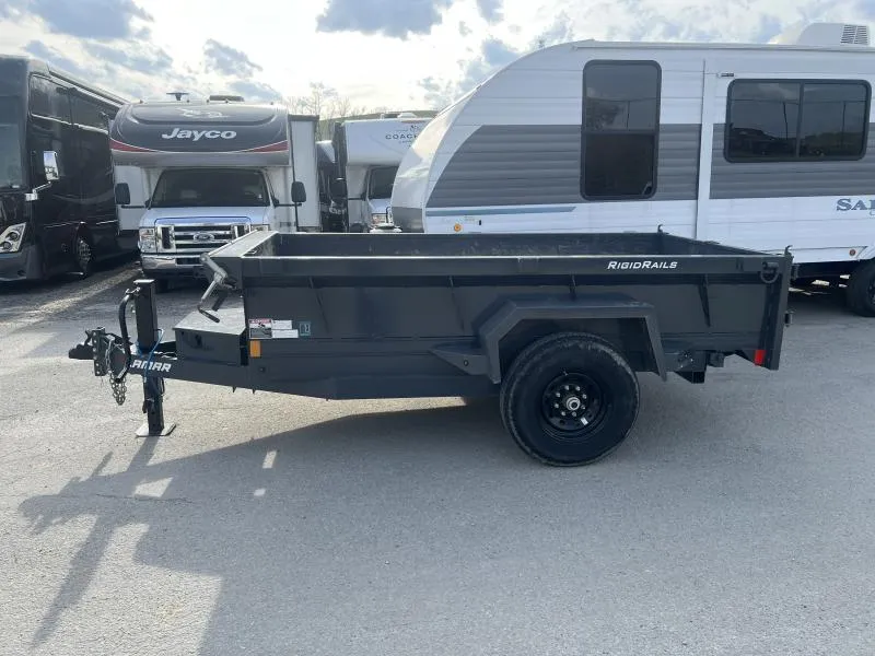 used Dump Trailers Lamar Trailers  for sale, in Irwin, PA Thumbnail 4