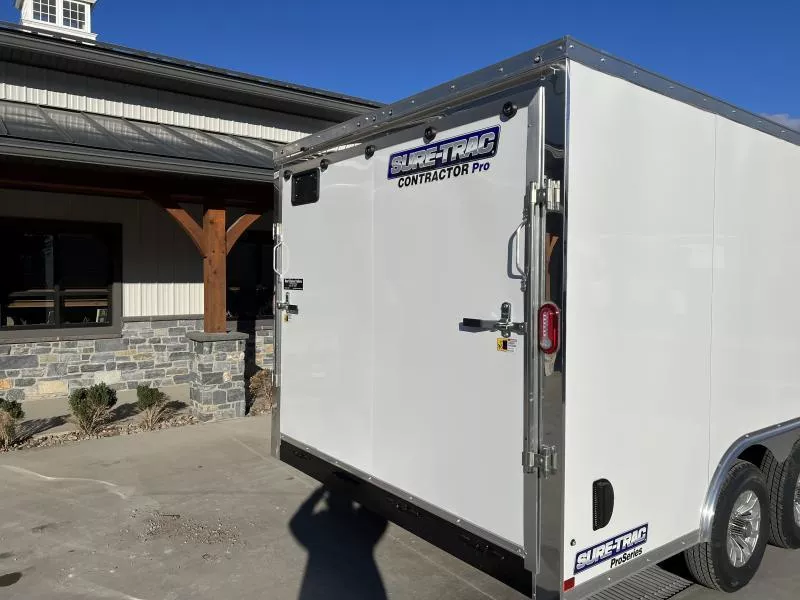 new Cargo (Enclosed) Trailers Sure-Trac for sale, in West Middlesex, PA Thumbnail 5