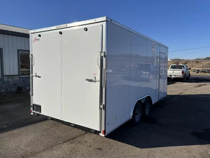 new Cargo (Enclosed) Trailers Xtreme Cargo  for sale, in Irwin, PA Thumbnail 3