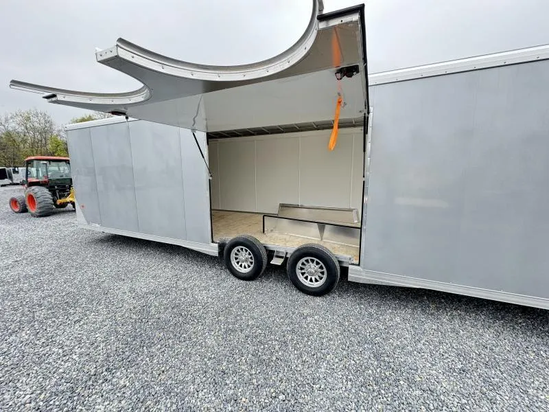 new Cargo (Enclosed) Trailers NEO Trailers  for sale, in West Middlesex, PA Thumbnail 19