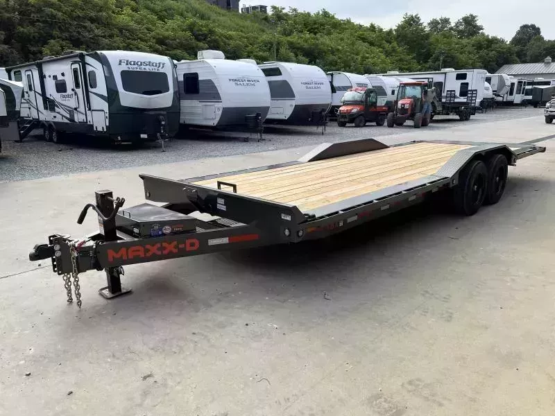 new Equipment / Flatbed Trailers MAXX-D  for sale, in Carlisle, PA Thumbnail 18