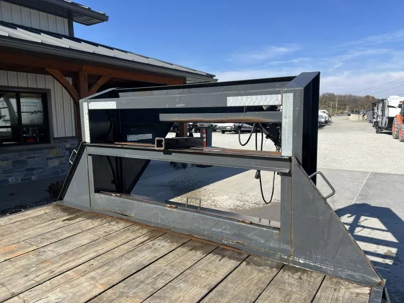 used Equipment / Flatbed Trailers Lamar Trailers  for sale, in Irwin, PA Thumbnail 15