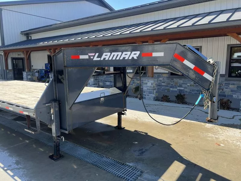 used Equipment / Flatbed Trailers Lamar Trailers  for sale, in Irwin, PA Thumbnail 9