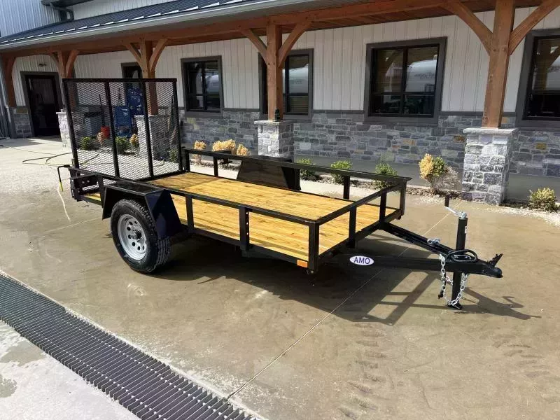 new Utility Trailers AMO  for sale, in Carlisle, PA Thumbnail 2