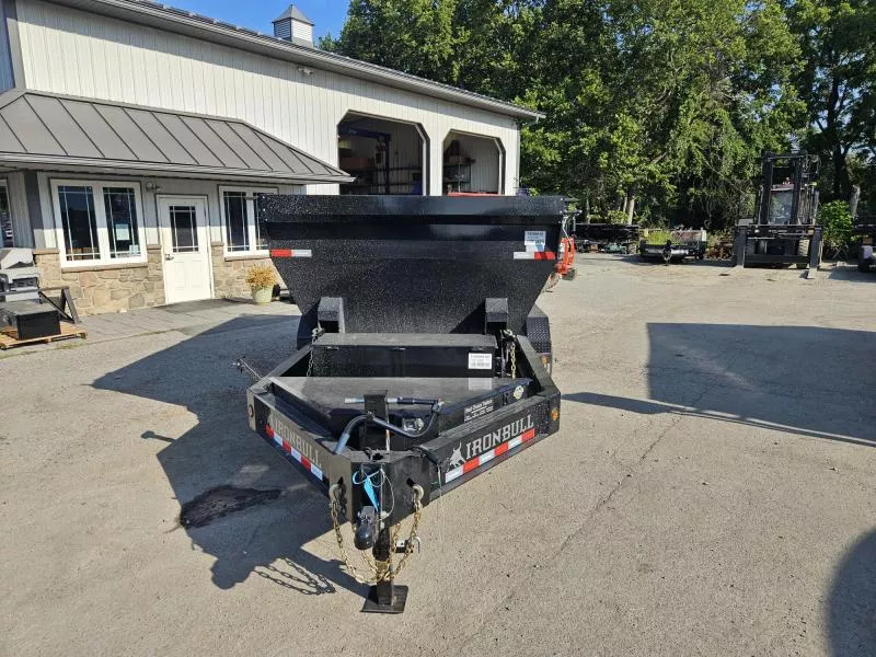 used Dump Trailers Iron Bull  for sale, in Carlisle, PA Thumbnail 10