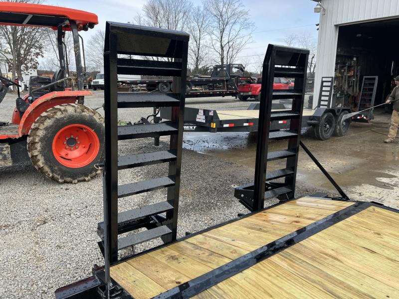 new Equipment / Flatbed Trailers Sure-Trac  for sale, in Evans City, PA Thumbnail 13