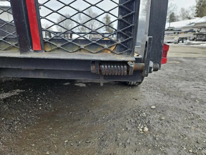 used Utility Trailers Carry-On  for sale, in Carlisle, PA Thumbnail 6