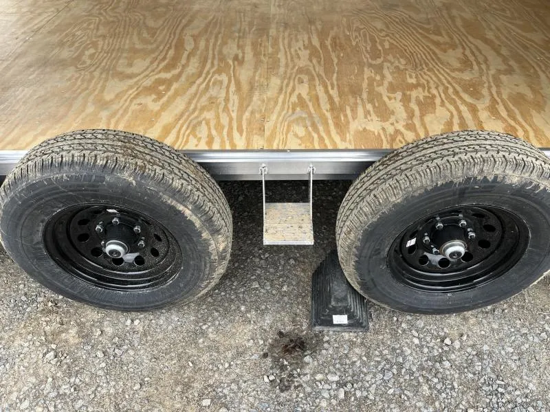 new Cargo (Enclosed) Trailers NEO Trailers  for sale, in Evans City, PA Thumbnail 13