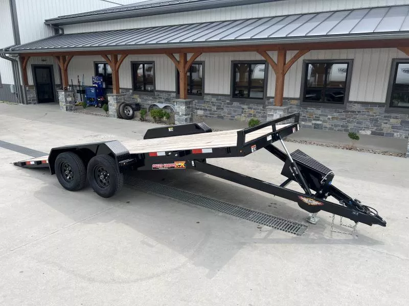 new Car Haulers / Racing Trailers H and H Trailer  for sale, in Carlisle, PA Thumbnail 2