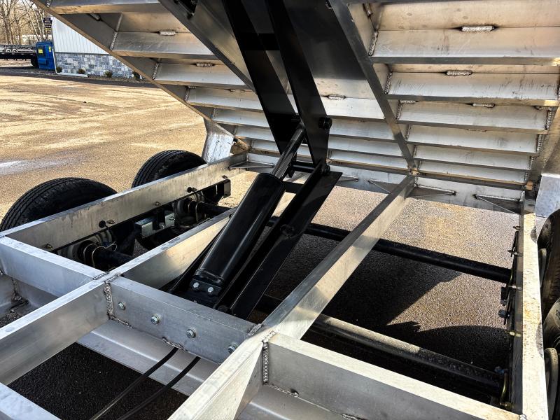 new Dump Trailers Nordtek Trailers for sale, in West Middlesex, PA Thumbnail 10