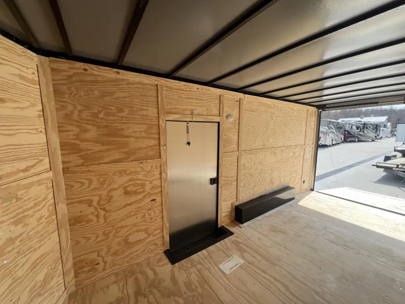 new Cargo (Enclosed) Trailers Quality Cargo  for sale, in Irwin, PA Thumbnail 15