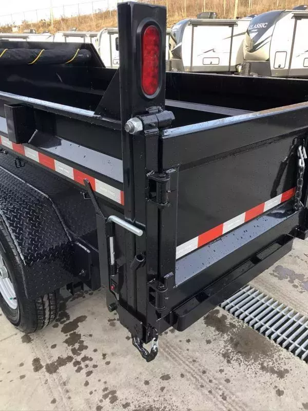 new Dump Trailers Sure-Trac for sale, in Evans City, PA Thumbnail 27