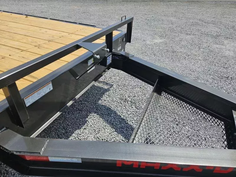 new Equipment / Flatbed Trailers MAXX-D  for sale, in West Middlesex, PA Thumbnail 10