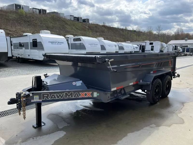 new Dump Trailers RawMaxx for sale, in Irwin, PA Thumbnail 29