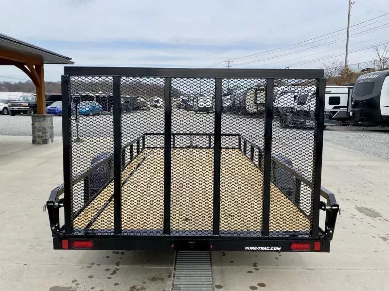 new Utility Trailers Sure-Trac  for sale, in Irwin, PA Thumbnail 5
