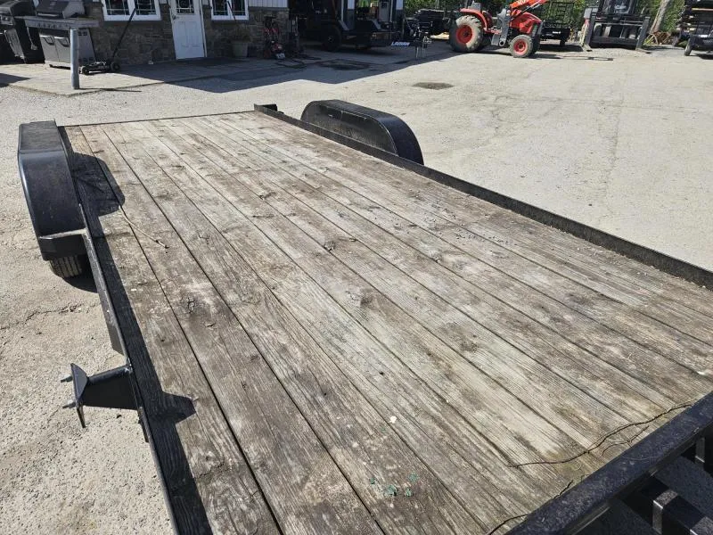 used Car Haulers / Racing Trailers Top Hat Trailers  for sale, in Carlisle, PA Thumbnail 11