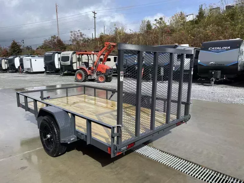 new Utility Trailers Lamar Trailers  for sale, in Carlisle, PA Thumbnail 7