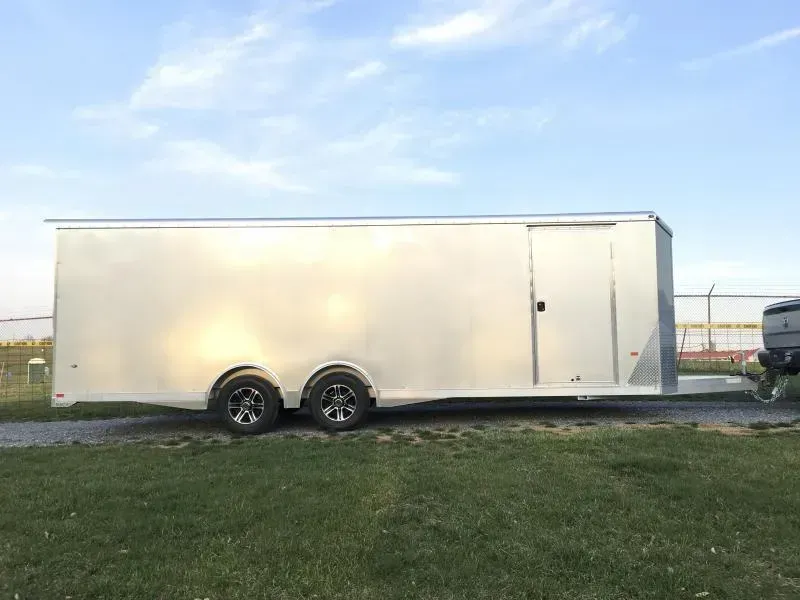 new Cargo (Enclosed) Trailers NEO Trailers  for sale, in West Middlesex, PA Thumbnail 5