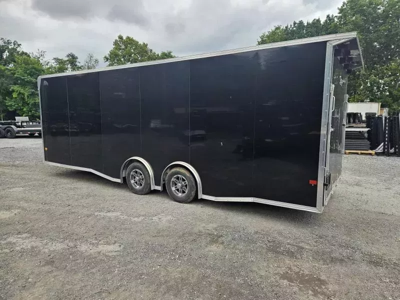 new Cargo (Enclosed) Trailers ALCOM  for sale, in Evans City, PA Thumbnail 2