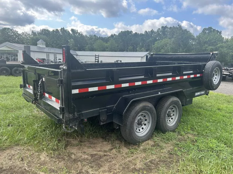 used Dump Trailers Sure-Trac  for sale, in West Middlesex, PA Thumbnail 3