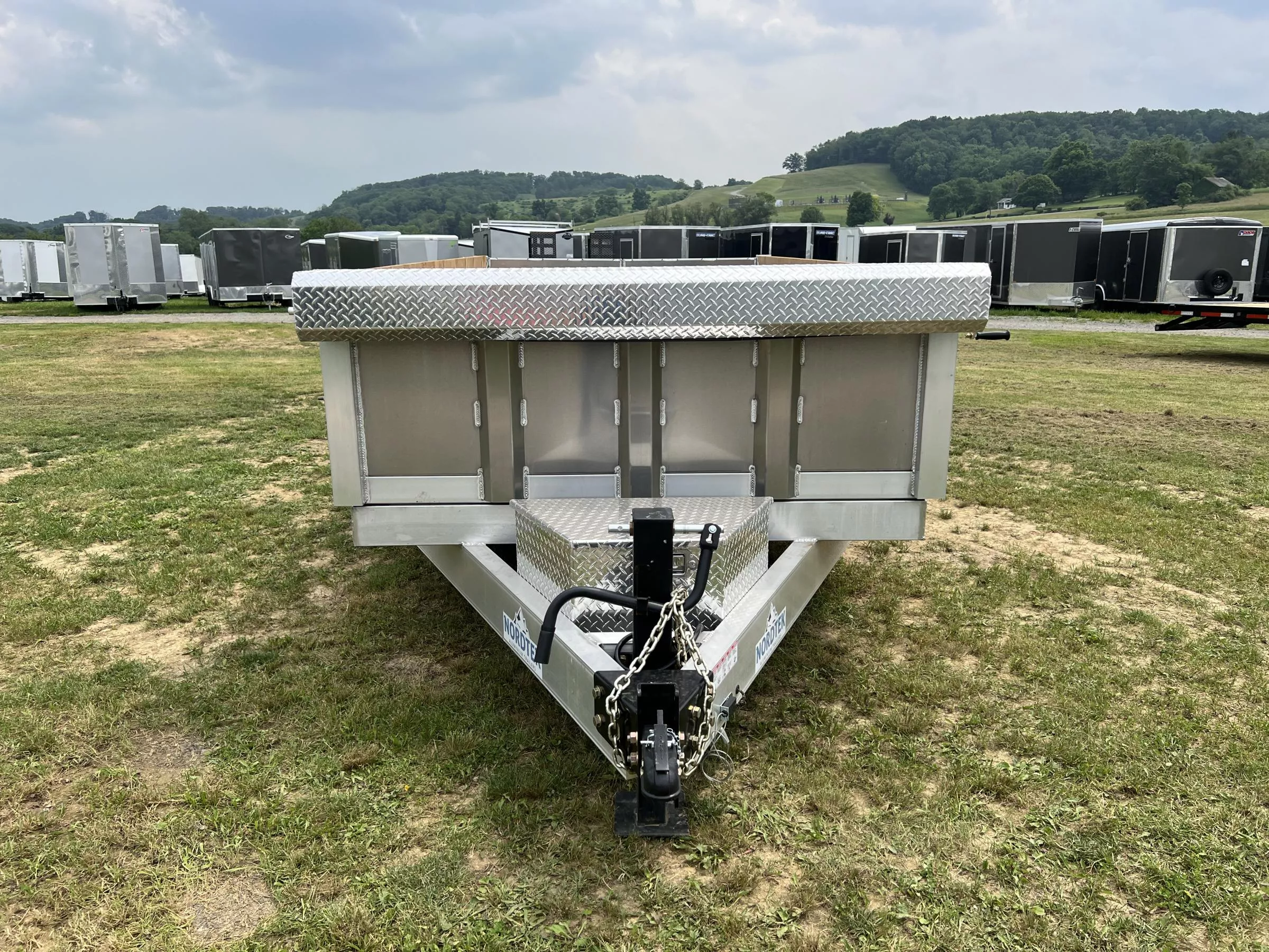 new Dump Trailers Nordtek Trailers for sale, in Evans City, PA Thumbnail 22