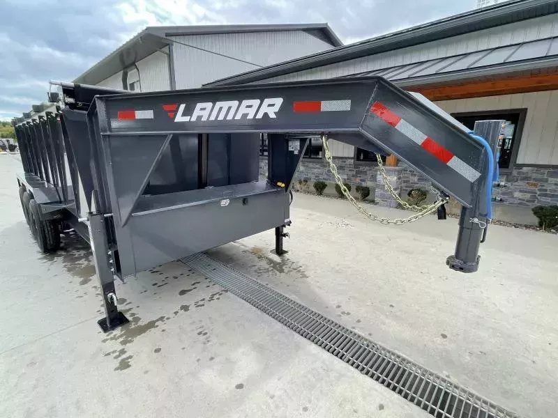new Dump Trailers Lamar Trailers  for sale, in Irwin, PA Thumbnail 19