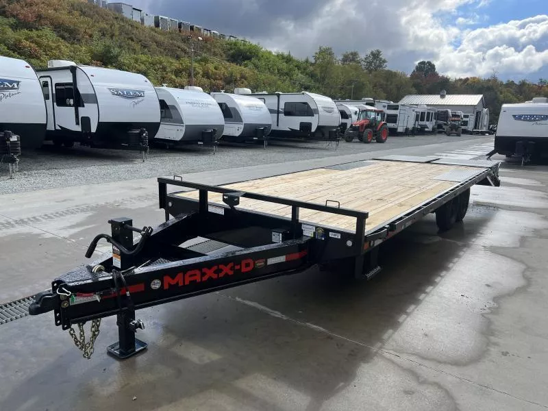 new Equipment / Flatbed Trailers MAXX-D  for sale, in Evans City, PA Thumbnail 8