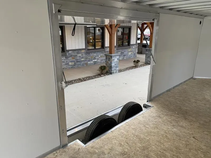 new Cargo (Enclosed) Trailers E-Z Hauler  for sale, in Irwin, PA Thumbnail 31