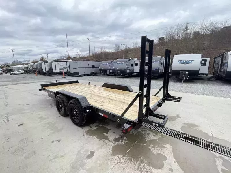 new Equipment / Flatbed Trailers Big Tex Trailers  for sale, in West Middlesex, PA Thumbnail 6