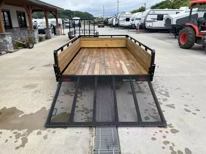 new Utility Trailers Sure-Trac  for sale, in West Middlesex, PA Thumbnail 12