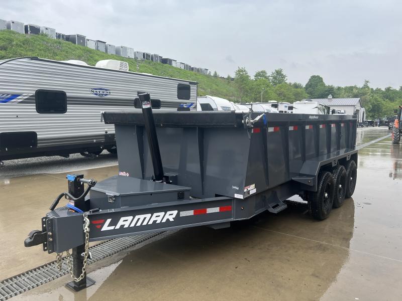 new Dump Trailers Lamar Trailers  for sale, in Carlisle, PA Thumbnail 16