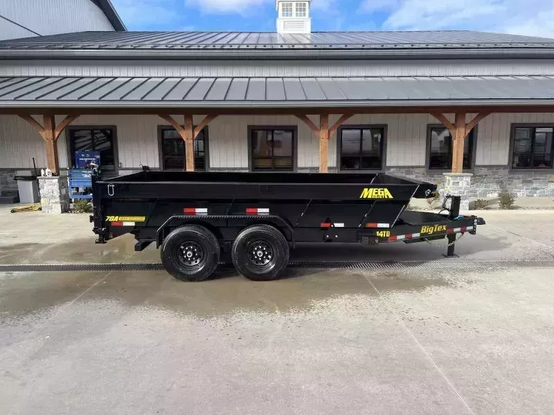 new Dump Trailers Big Tex Trailers for sale, in West Middlesex, PA Thumbnail 20