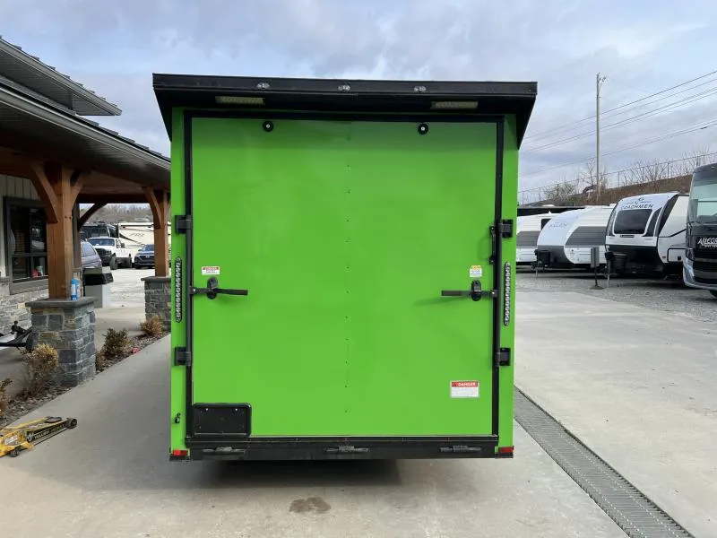 new Cargo (Enclosed) Trailers Quality Cargo  for sale, in Irwin, PA Thumbnail 4