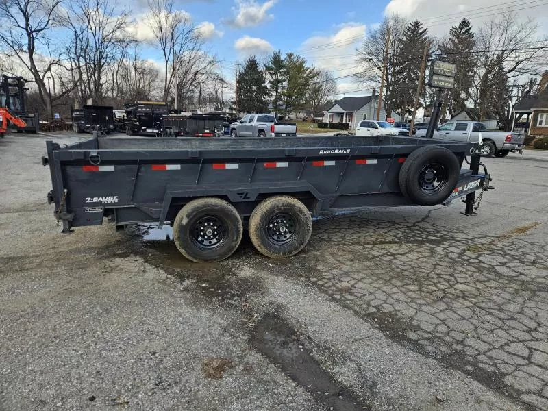 used Dump Trailers Lamar Trailers  for sale, in Carlisle, PA Thumbnail 10