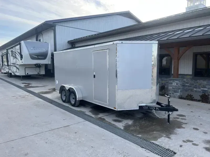 new Cargo (Enclosed) Trailers Quality Cargo  for sale, in Irwin, PA Thumbnail 2