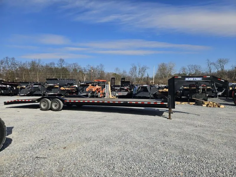 used Car Haulers / Racing Trailers Sure-Trac  for sale, in Carlisle, PA Thumbnail 3