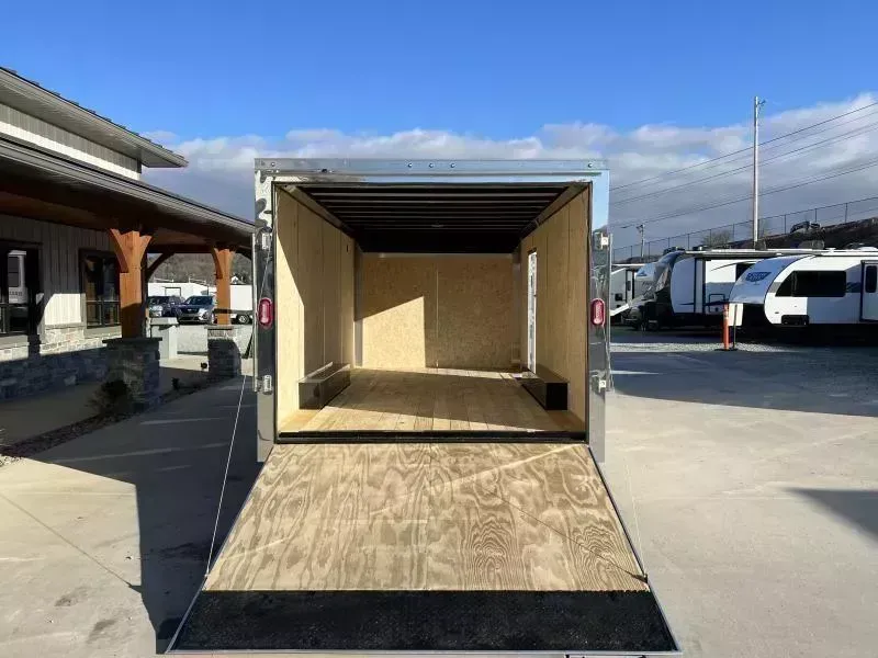 new Cargo (Enclosed) Trailers Sure-Trac  for sale, in Evans City, PA Thumbnail 14