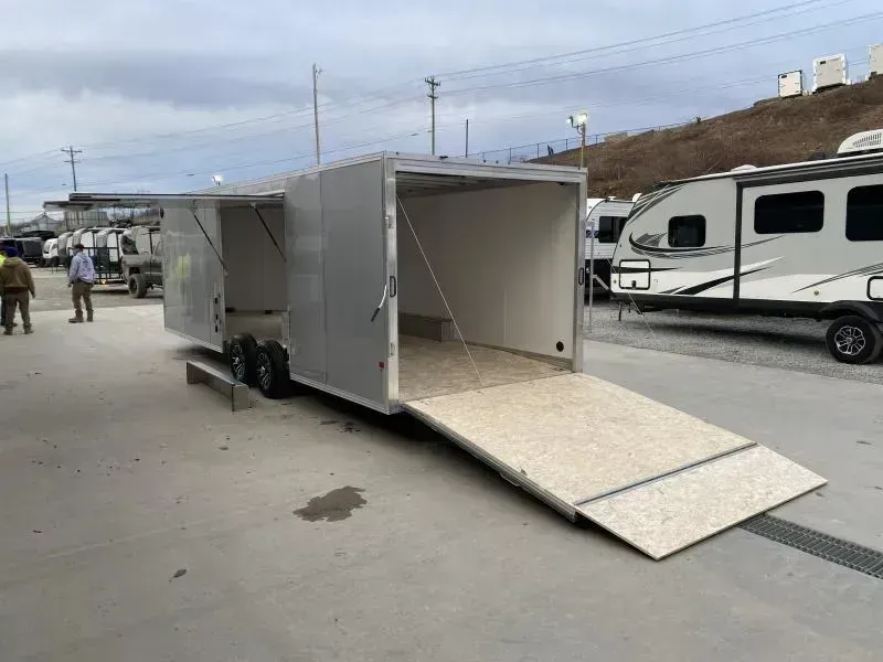 new Cargo (Enclosed) Trailers E-Z Hauler  for sale, in Irwin, PA Thumbnail 24