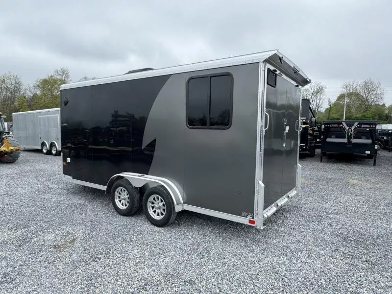 new Motorcycle / Cycle Trailers NEO Trailers for sale, in West Middlesex, PA Thumbnail 8