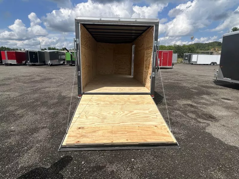 new Cargo (Enclosed) Trailers Quality Cargo  for sale, in West Middlesex, PA Thumbnail 10
