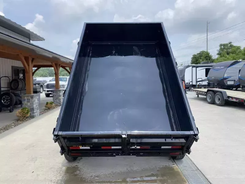 new Dump Trailers Big Tex Trailers  for sale, in West Middlesex, PA Thumbnail 5