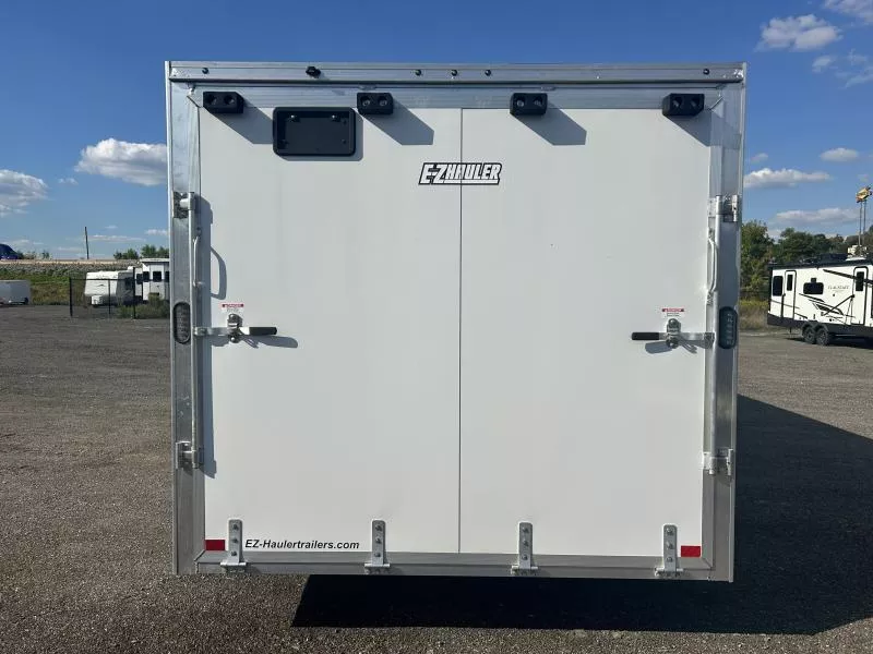 new Cargo (Enclosed) Trailers E-Z Hauler  for sale, in West Middlesex, PA Thumbnail 4