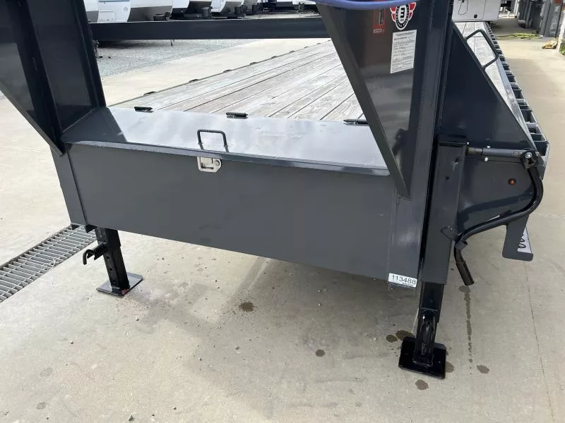 used Equipment / Flatbed Trailers Lamar Trailers  for sale, in Irwin, PA Thumbnail 9