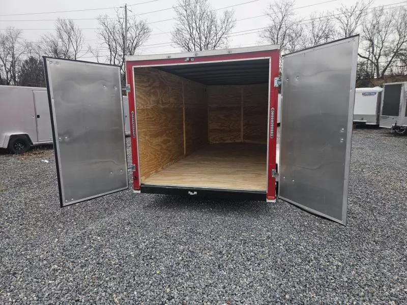 new Cargo (Enclosed) Trailers Quality Cargo  for sale, in Carlisle, PA Thumbnail 7