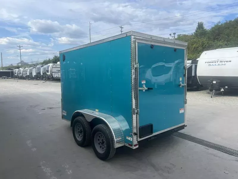 new Cargo (Enclosed) Trailers Quality Cargo  for sale, in Carlisle, PA Thumbnail 6