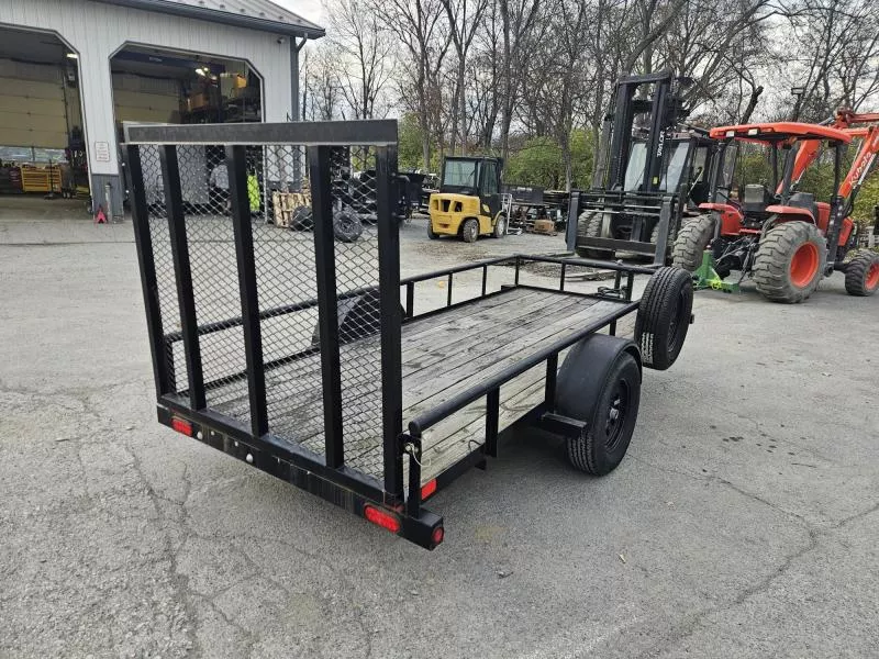 used Utility Trailers Big Tex Trailers  for sale, in Carlisle, PA Thumbnail 6